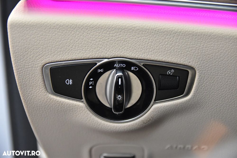 Mercedes-Benz E 200 4MATIC Aut. - 15