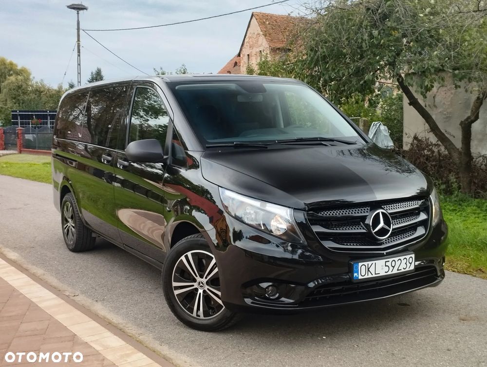Mercedes-Benz Vito Tourer Lang EDITION - 1