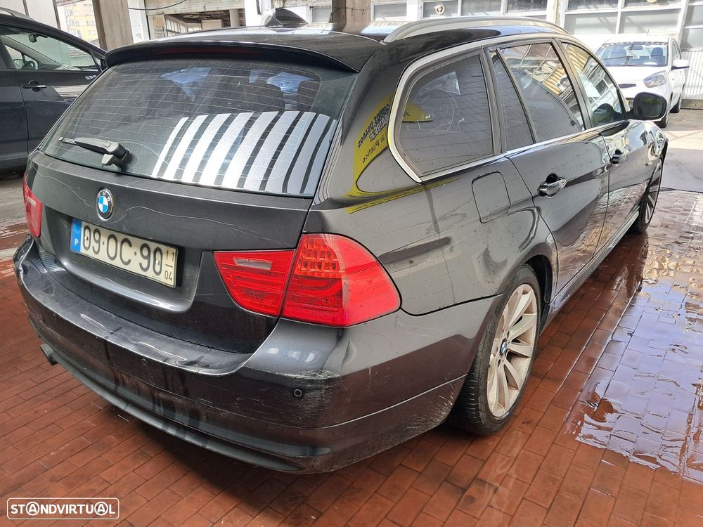 BMW 320 d - 16