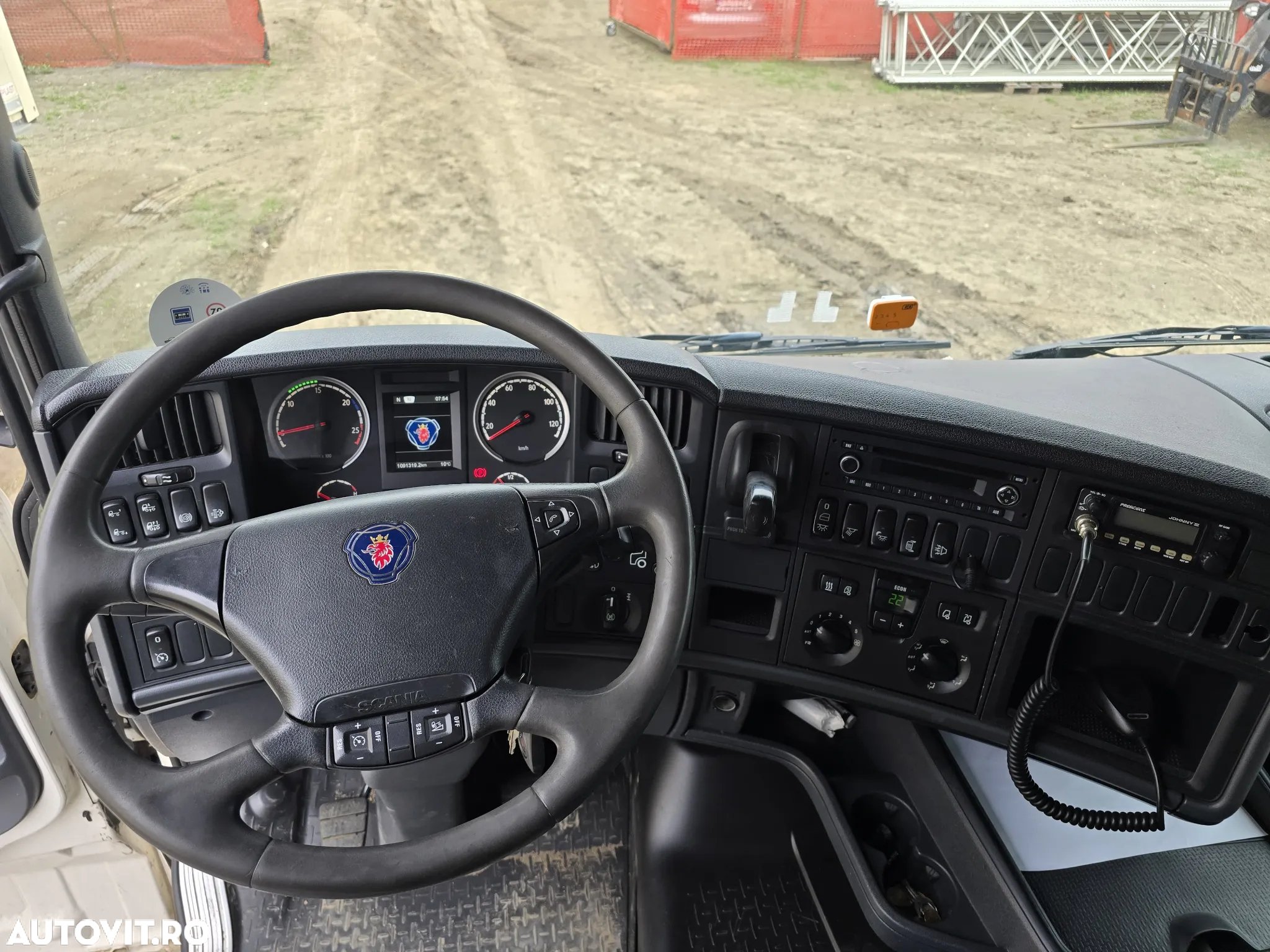 Scania R450 - 12