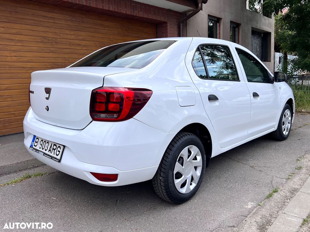 Dacia Logan ECO-G 100 MT5 Comfort - 4