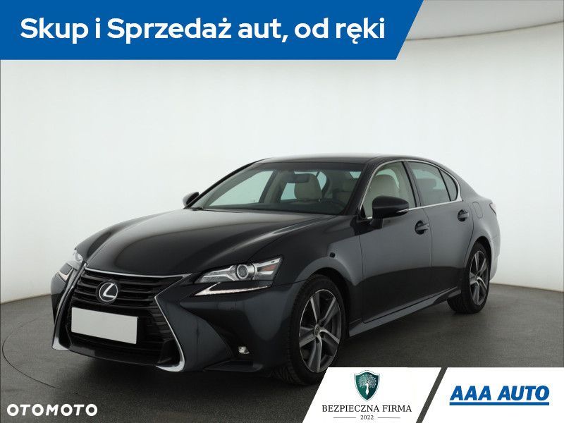 Lexus GS - 3