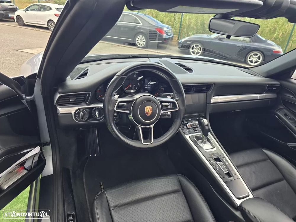 Porsche 911 (991) Carrera Cabriolet PDK - 9