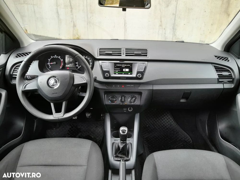 Skoda Fabia 1.0 MPI Ambition - 7