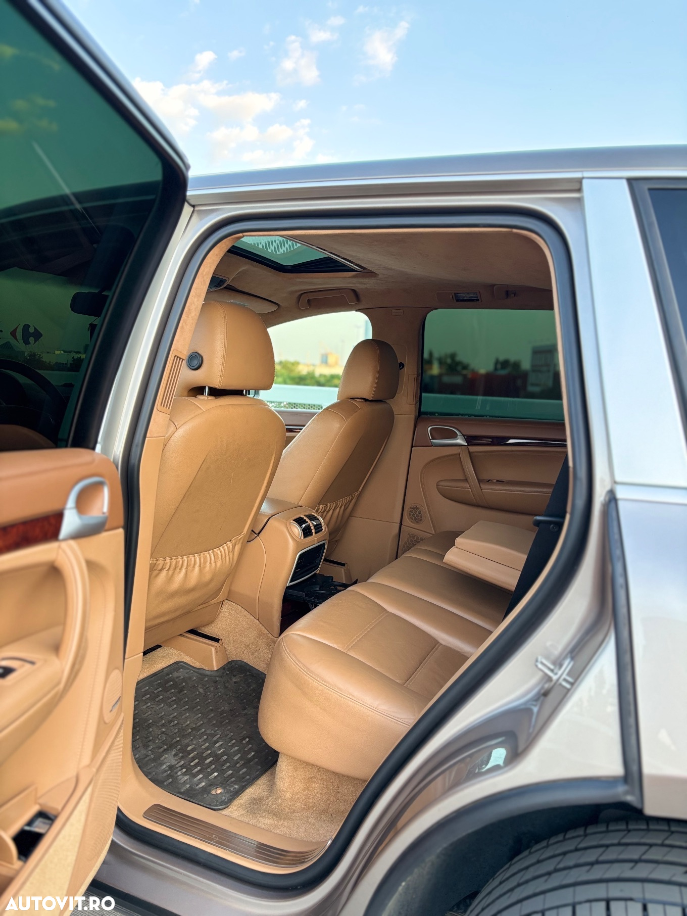 Porsche Cayenne Turbo V8 4.8L Aut. - 24