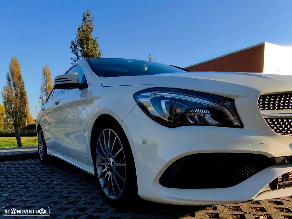Mercedes-Benz CLA 220