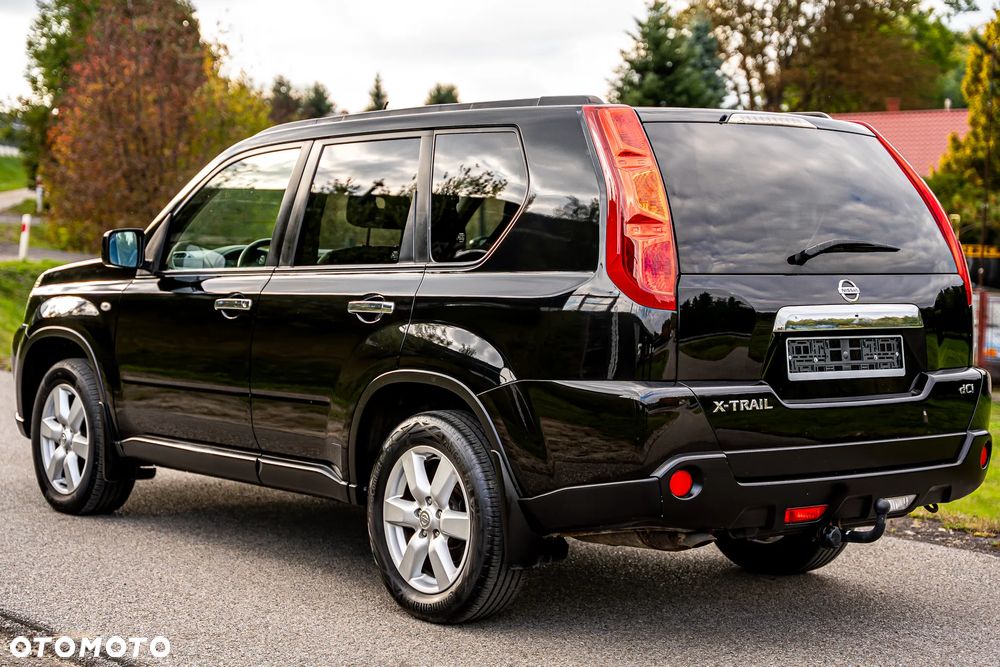 Nissan X-Trail 2.0 dCi 4x4 DPF Platinum - 5