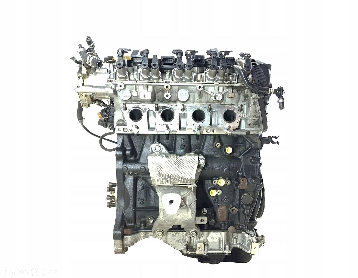 SILNIK KOMPLETNY AUDI A4 B8 A6 A5 Q5 2.0 TFSI CDN - 4
