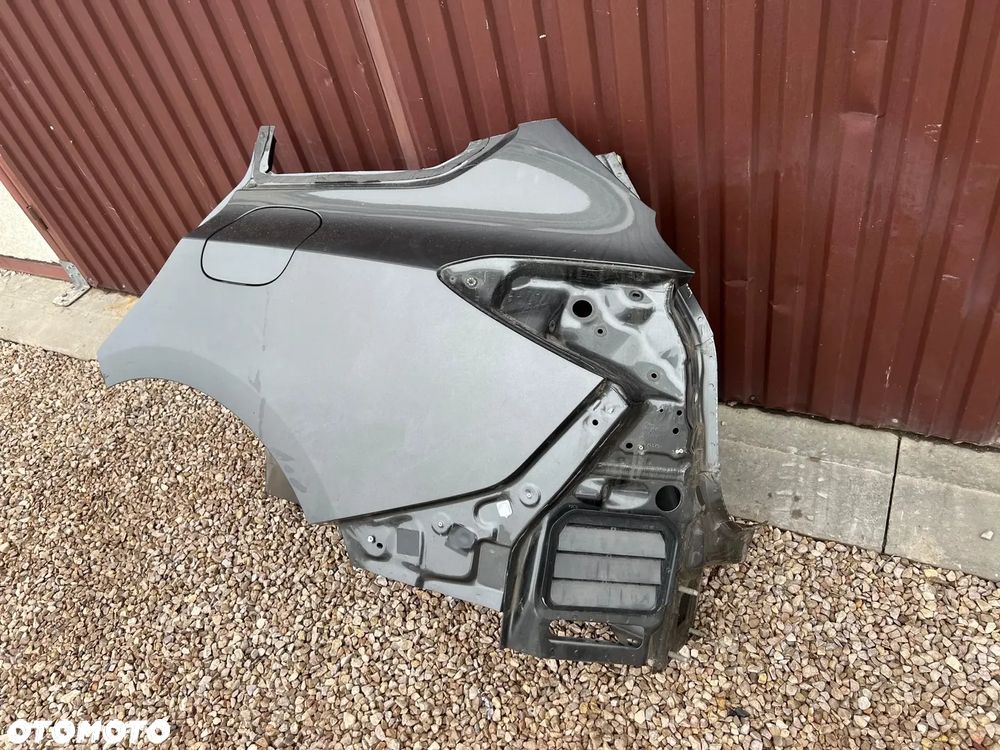 BŁOTNIK LEWY ĆWIARTKA TYŁ TYLNA  LEWA FORD FOCUS MK4 KOMBI COMBI 2021 ROK - 1