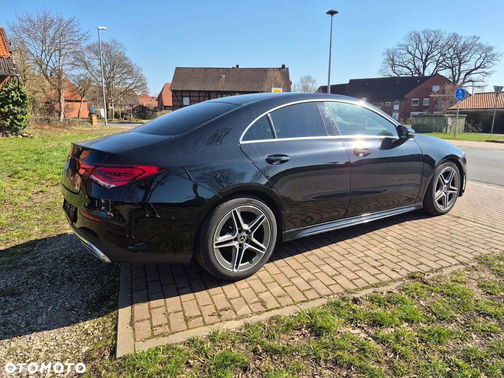 Mercedes-Benz CLA 180 d 7G-DCT AMG Line - 5