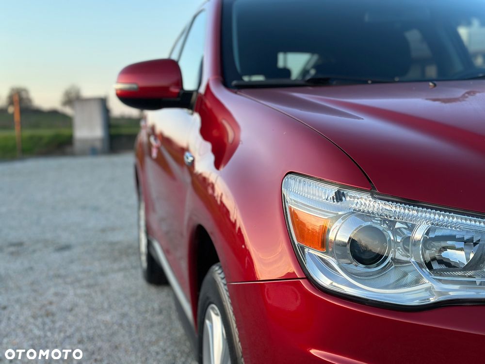 Mitsubishi ASX 1.8 DID Instyle AS&G - 12