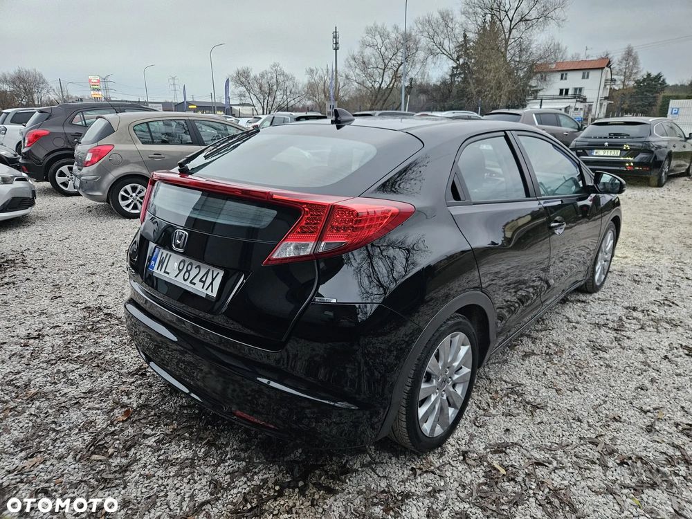 Honda Civic 1.4 i-VTEC Sport - 15