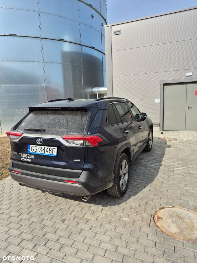 Toyota RAV4 2.0 Executive 4x4 MS - 2