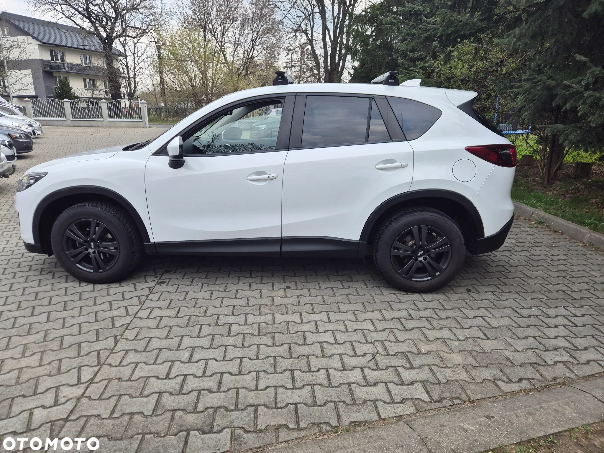 Mazda CX-5 SKYACTIV-G 165 Exclusive-Line - 9