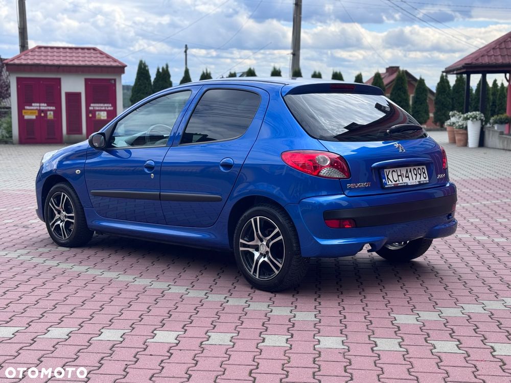 Peugeot 206 plus 75 - 13
