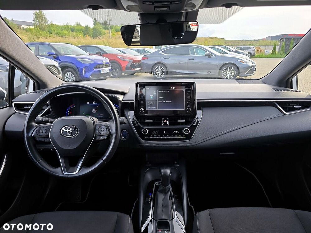 Toyota Corolla 1.8 Hybrid Comfort - 15