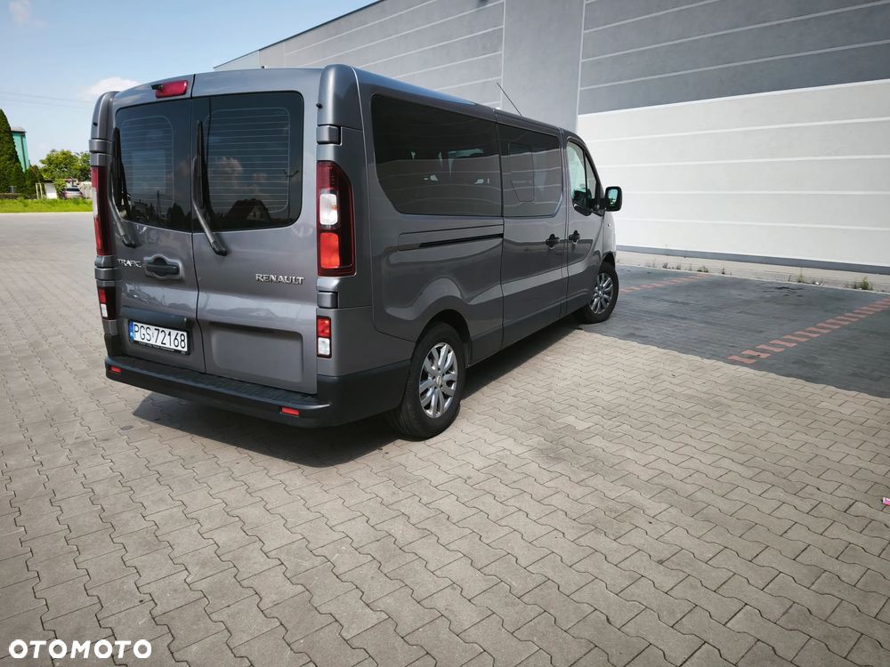 Renault Trafic Grand SpaceClass 1.6 dCi - 4
