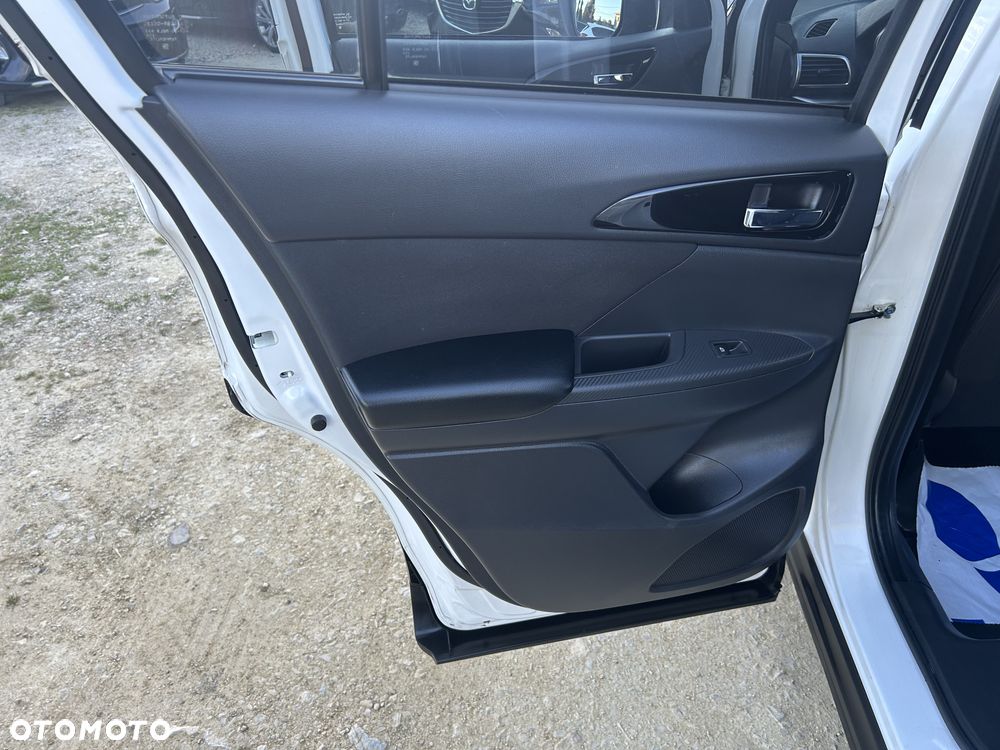 Mitsubishi Eclipse Cross 1.5 T-MIVEC CVT 2WD Connect - 25