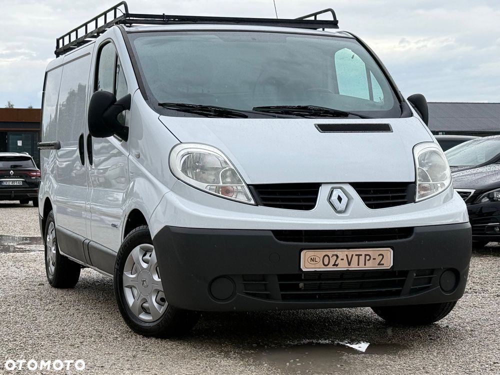 Renault Trafic - 17