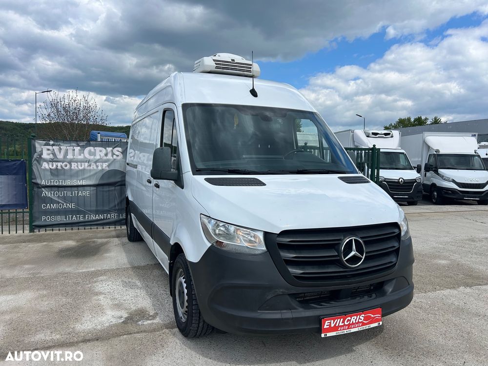 Mercedes-Benz Sprinter FRIGORIFIC THERMO KING - 27