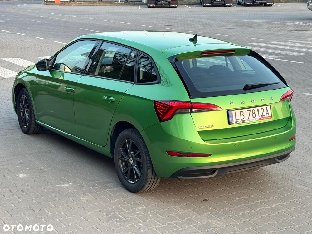 Skoda Scala 1.0 TSI Cool Plus - 7
