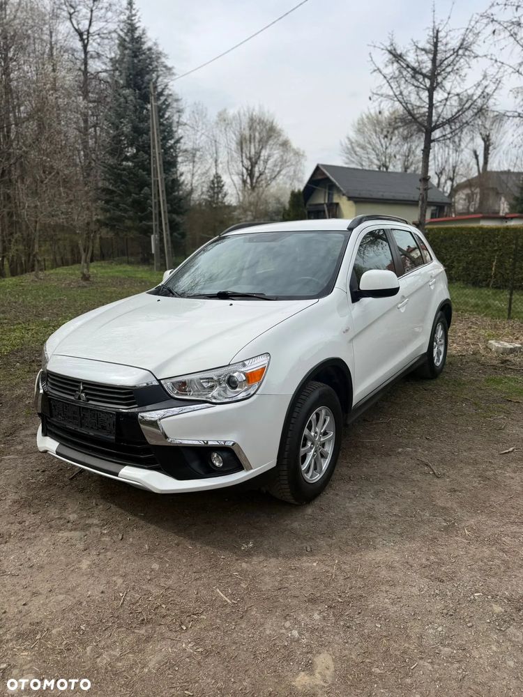 Mitsubishi ASX 1.6 2WD Edition - 6
