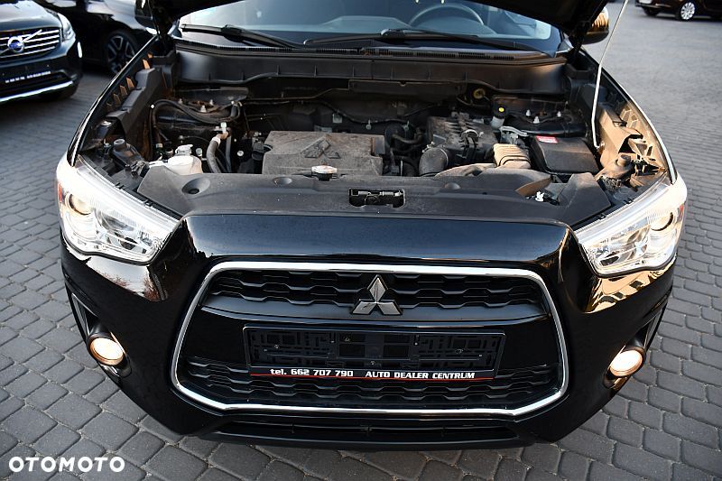 Mitsubishi ASX 1.6 2WD Diamant Edition - 35