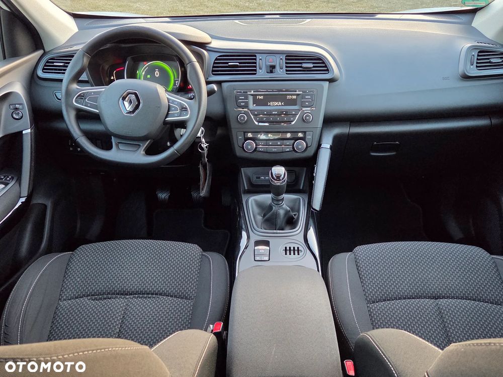 Renault Kadjar Energy TCe 130 Experience - 11