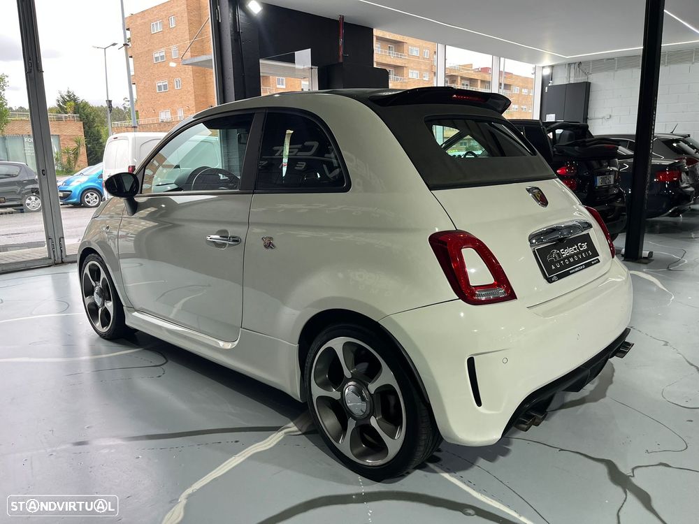Abarth 500C - 7