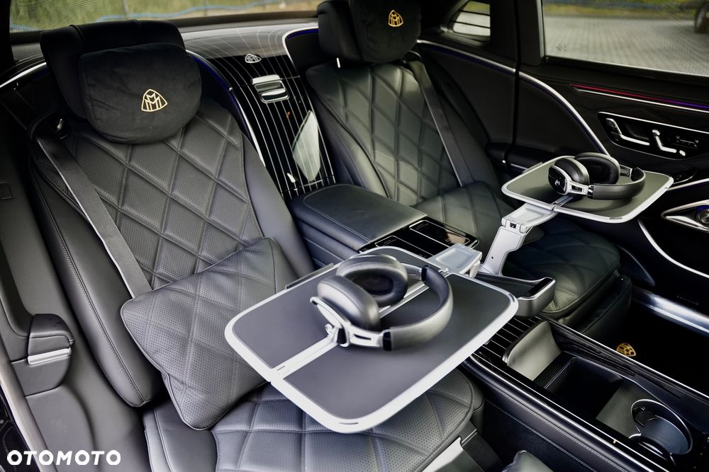 Mercedes-Benz Klasa S 580 mHEV 4-Matic Long 9G-TRONIC - 37