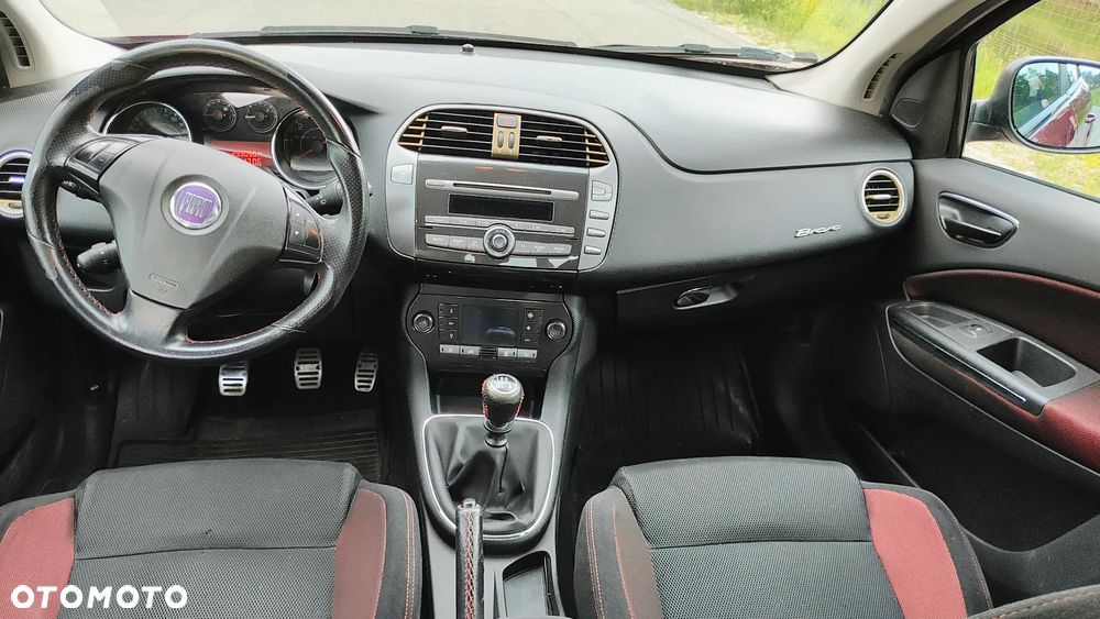 Fiat Bravo 1.9 Multijet Dynamic - 11
