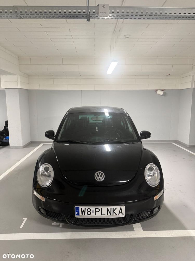 Volkswagen New Beetle 1.9 TDI - 2