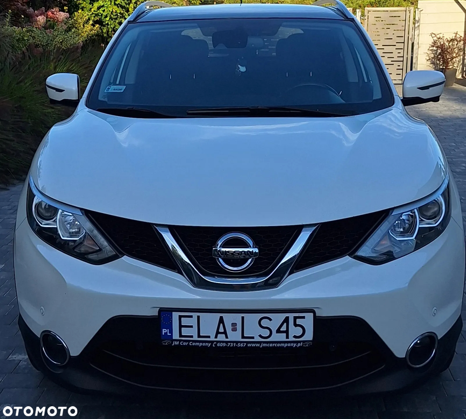 Nissan Qashqai 1.6 DCi N-Connecta Xtronic EU6 - 9