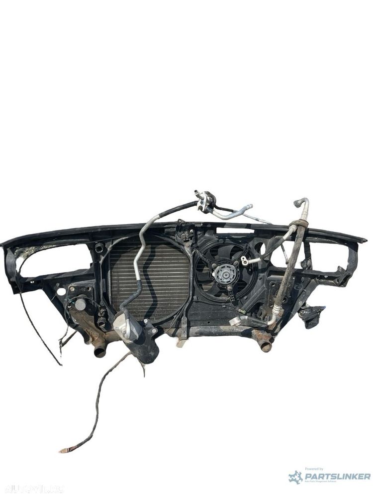 Trager - Cadru radiator  complet VOLKSWAGEN PASSAT B5 1.6i AHL 1996 - 2001 - 2