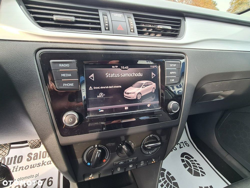 Skoda RAPID 1.0 TSI Ambition - 14