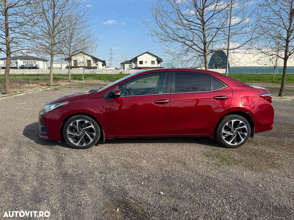 Toyota Corolla 1.4 D-4D Luna - 2