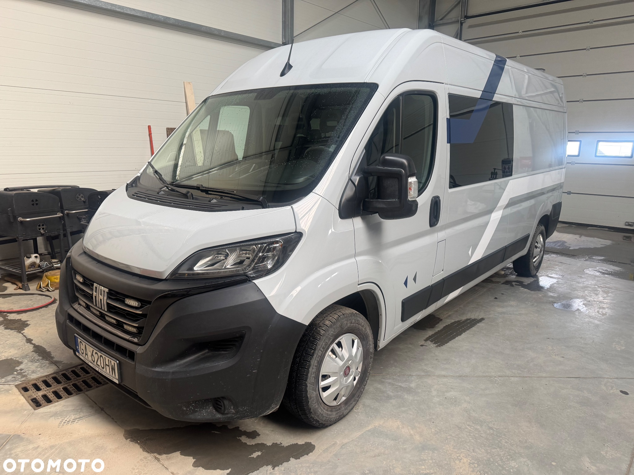 Fiat Ducato - 9