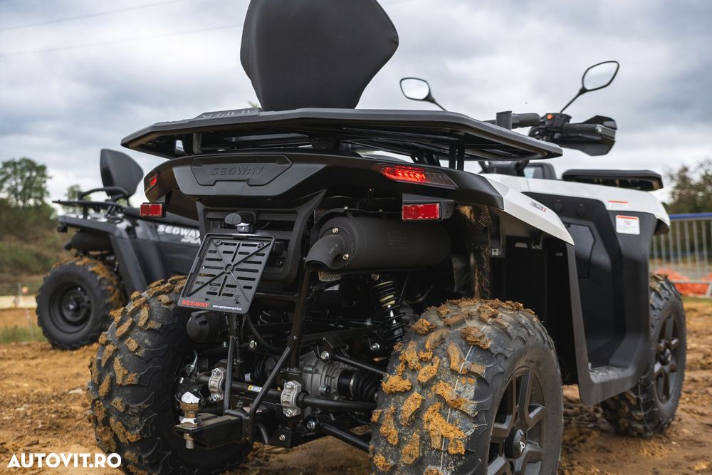 Segway Snarler AT5L - 3