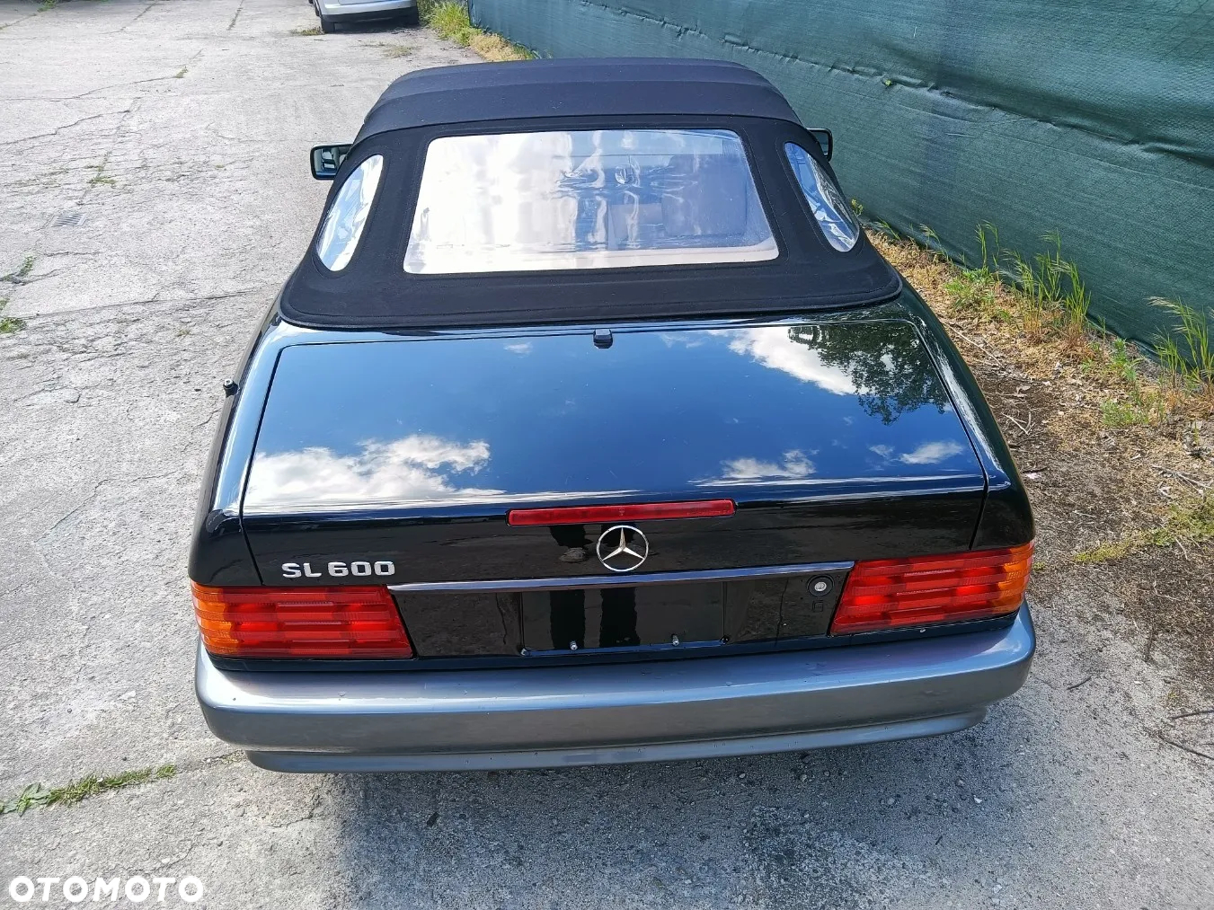 Mercedes-Benz SL 600 - 3