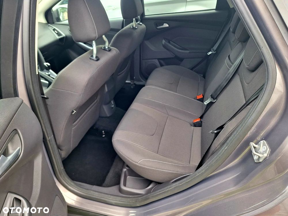 Ford Focus 2.0 TDCi Titanium - 25