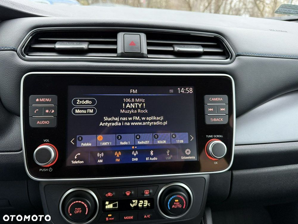 Nissan Leaf 40kWh Visia - 6