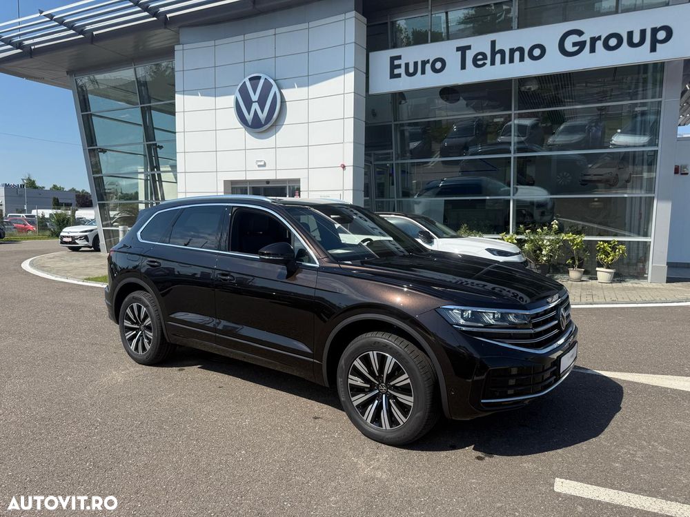 Volkswagen Touareg V6 TDI Elegance - 1