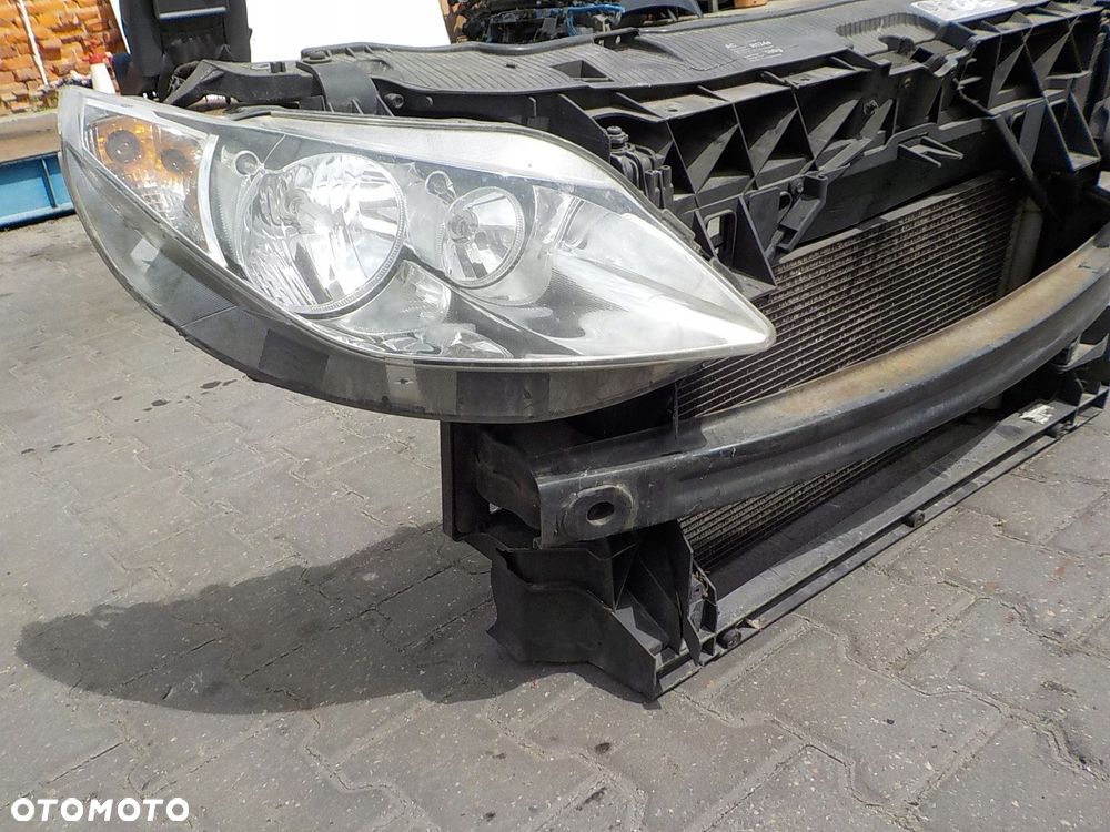 676 SEAT IBIZA IV 6J 1.4 BENZYNA PAS PRZEDNI BELKA CHŁODNICA - 7