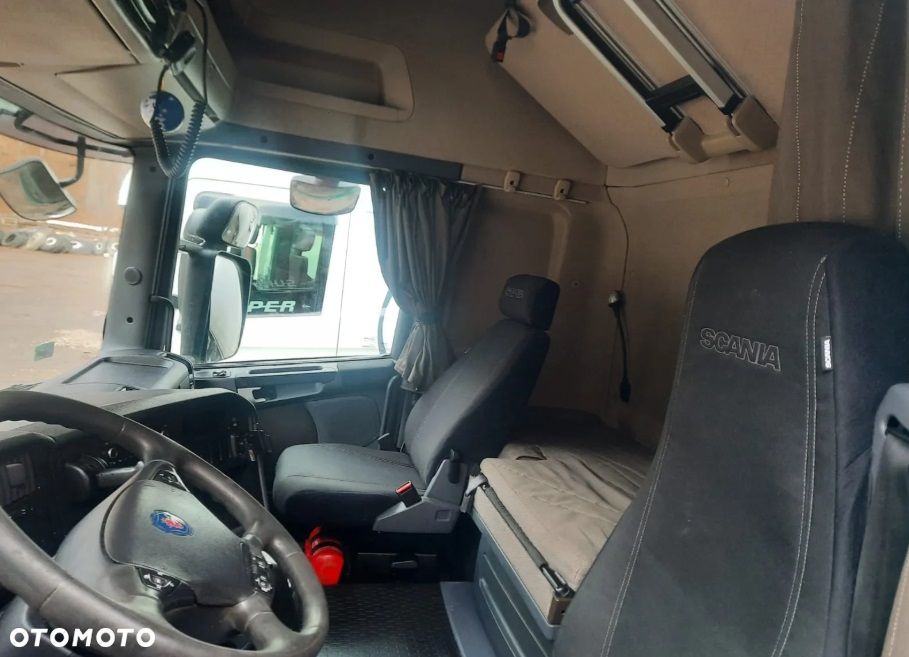 Scania R420 - 11