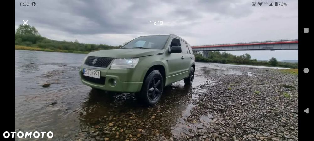 Suzuki Grand Vitara 2.0 - 5