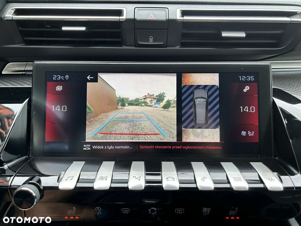Peugeot 508 1.6 PureTech Allure S&S EAT8 - 23