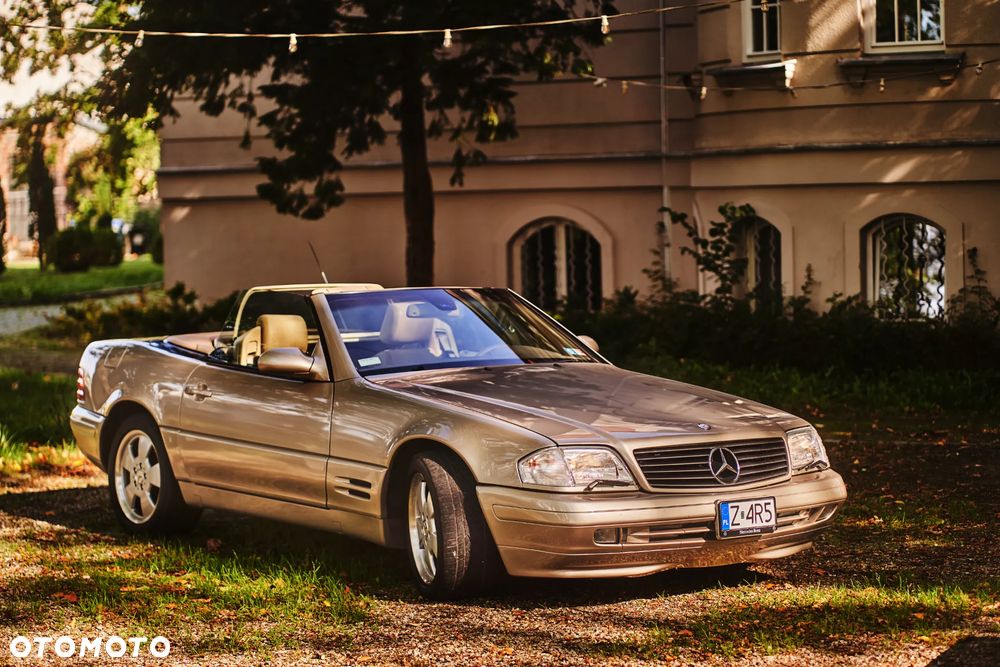 Mercedes-Benz SL 500 - 1