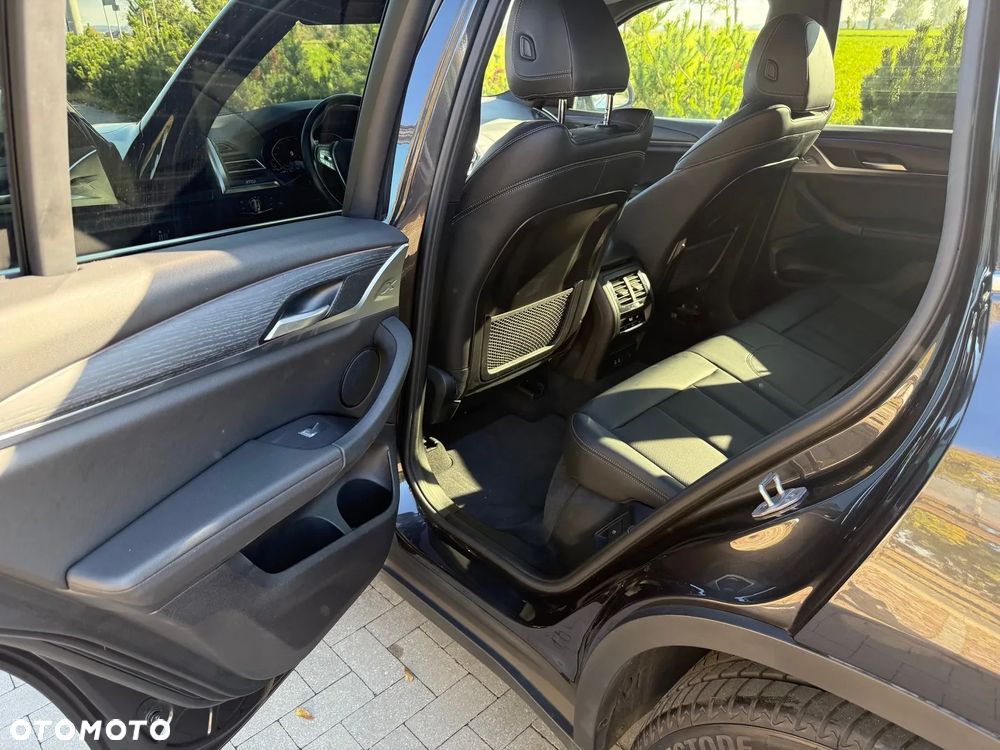 BMW X3 xDrive30i mHEV - 20