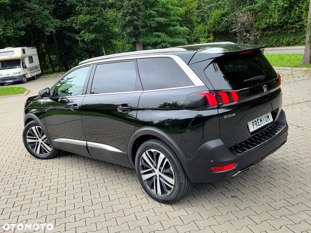 Peugeot 5008 2.0 BlueHDI GT S&S EAT8 - 15