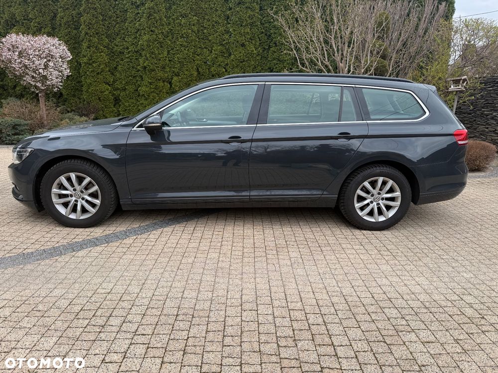 Volkswagen Passat 2.0 TDI SCR Business - 5